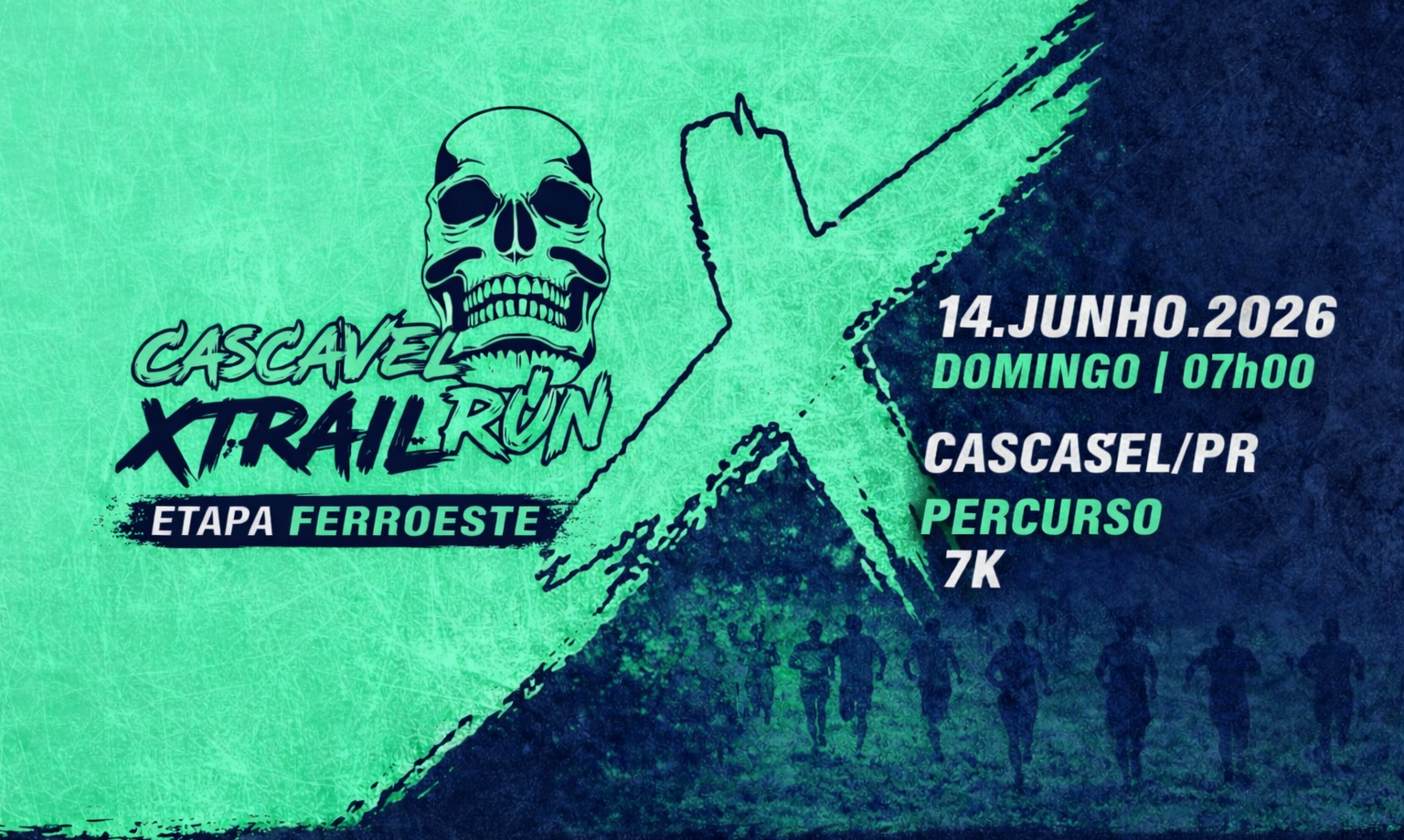 6ª CASCAVEL X TRAIL – ETAPA FERROESTE